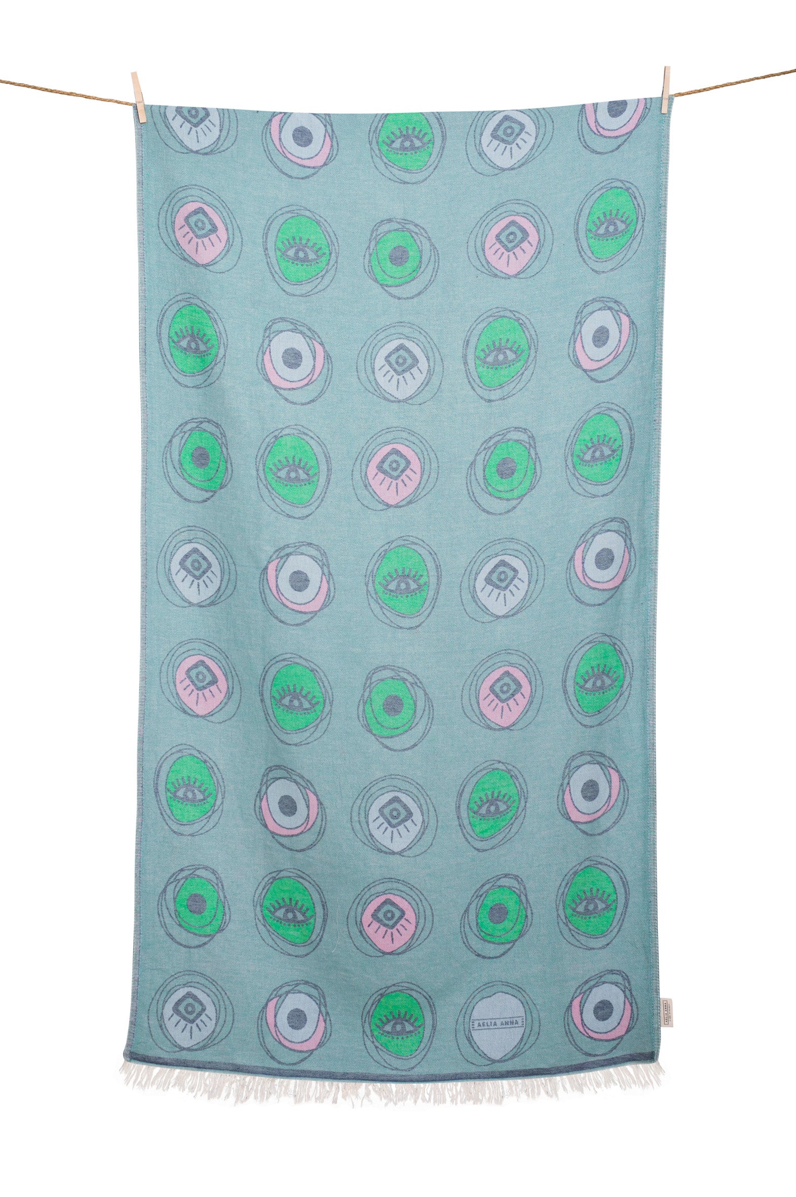 Beauty Beach Towel