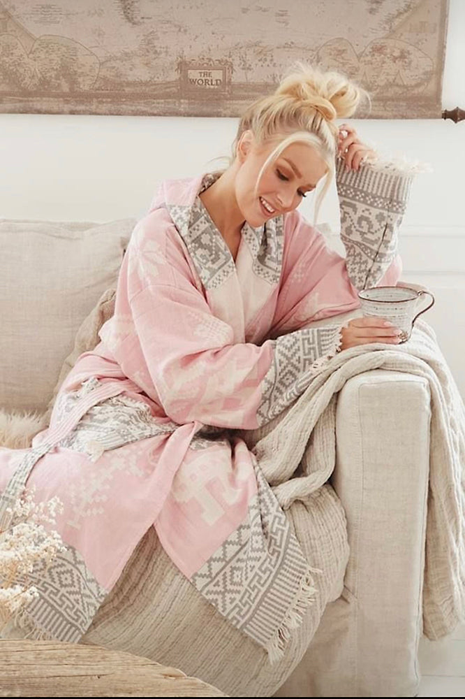 Y Bathrobe Kentima