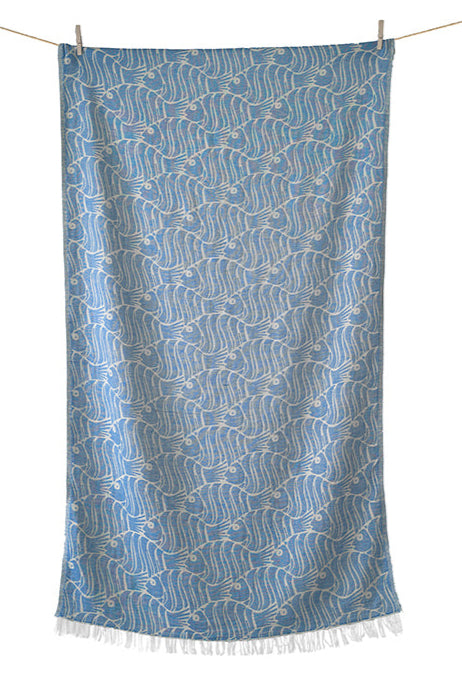 Fish Towel