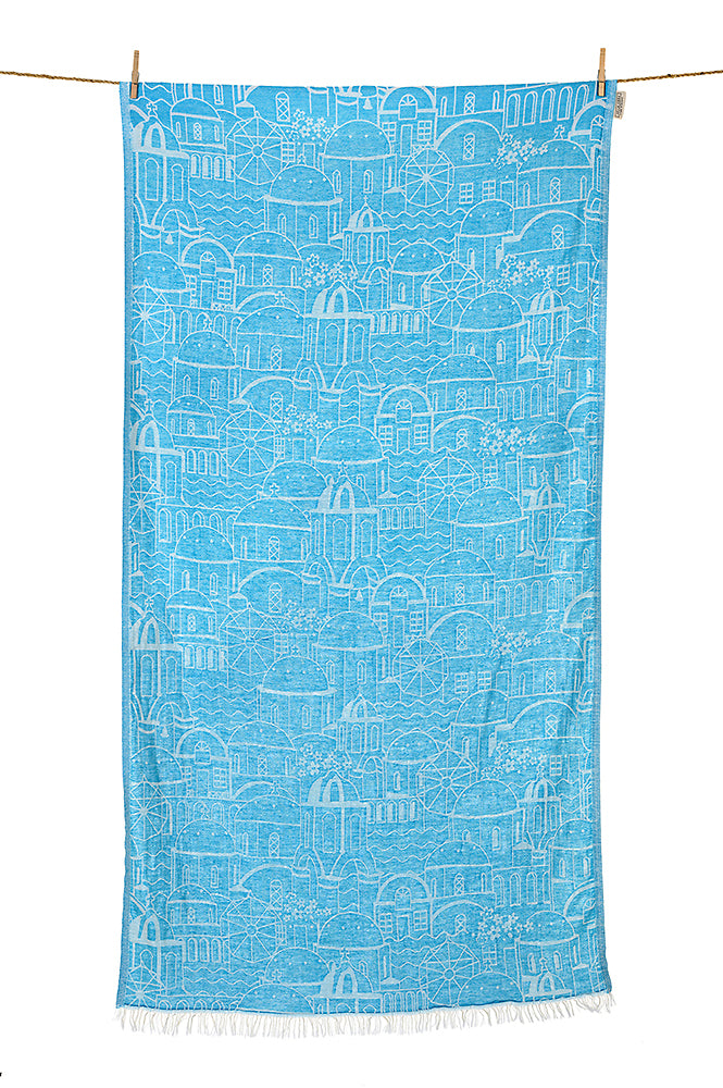 Ekklisia Towel