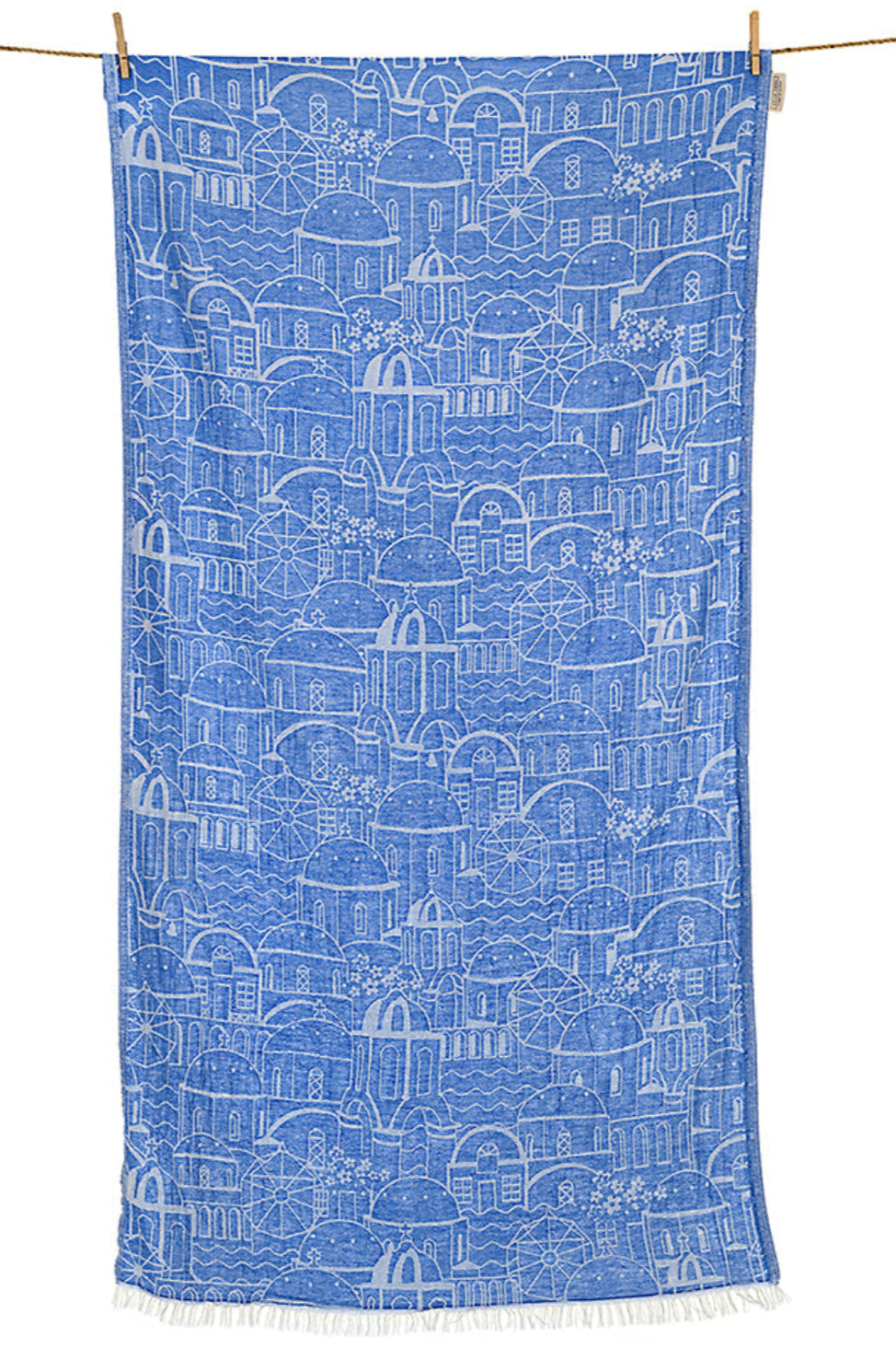 Ekklisia Towel