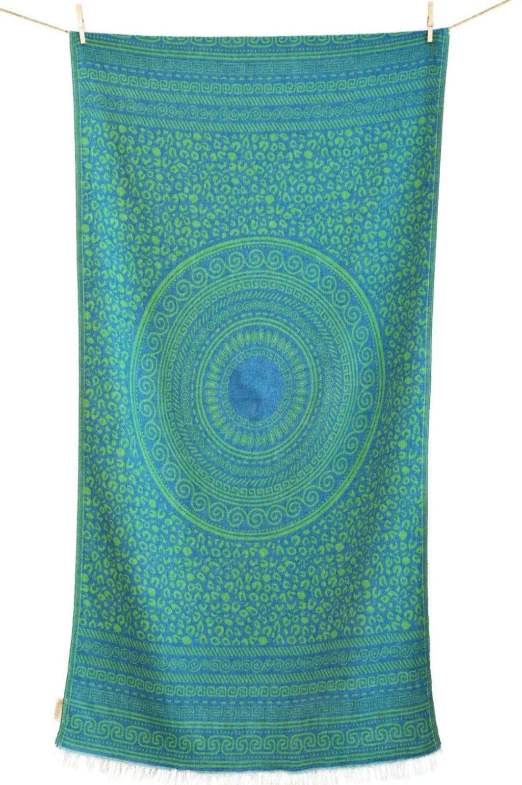 Knosos Towel