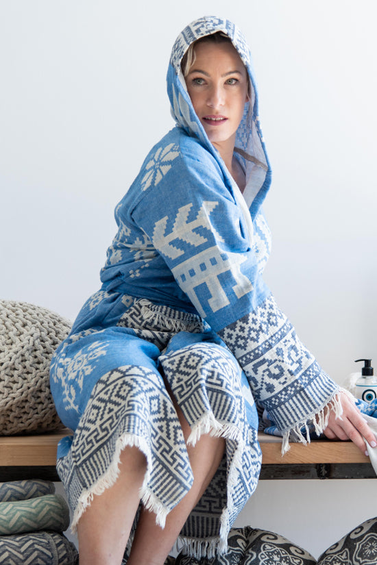 Y Bathrobe Kentima