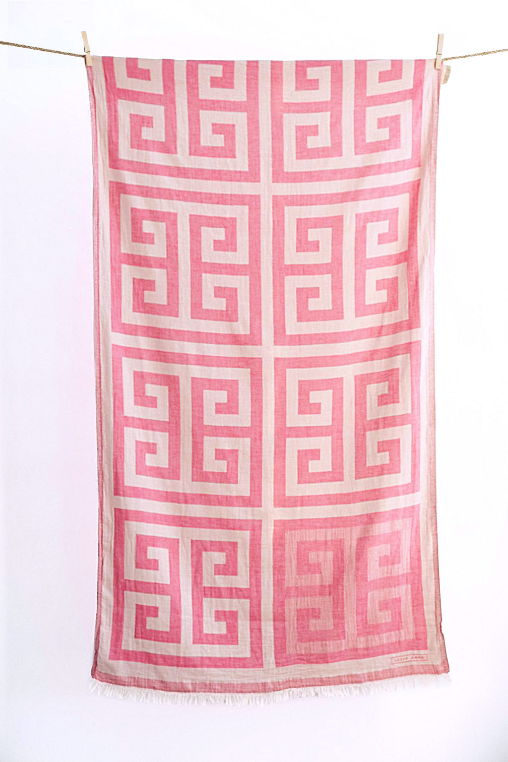 Megalos Meandros Towel