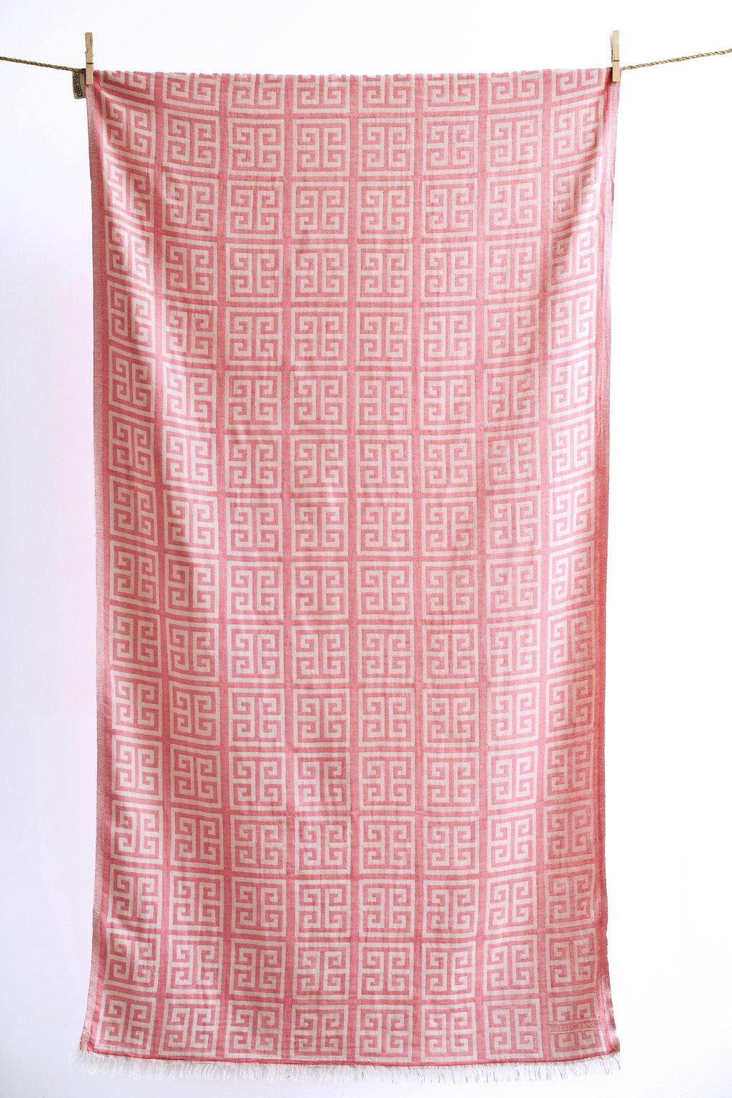 Meandros Towel