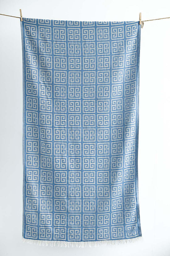 Meandros Towel