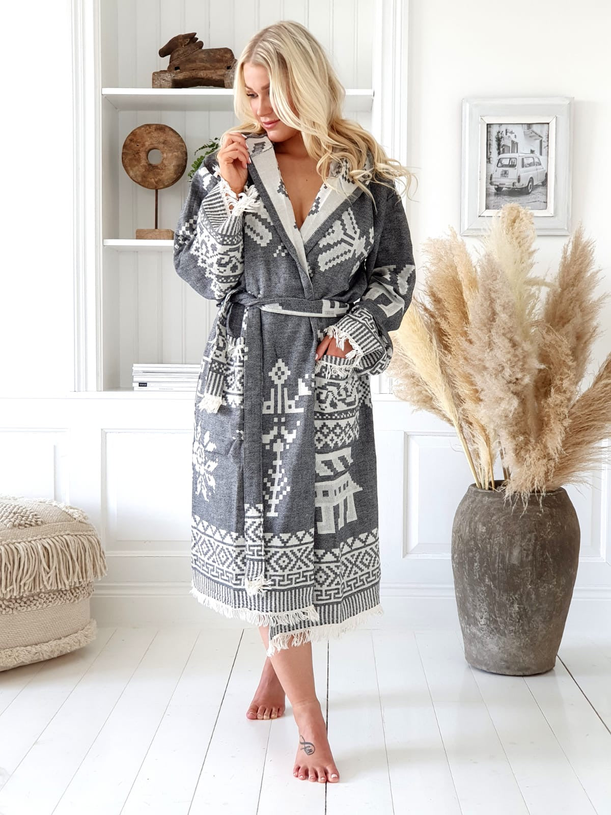 Y Bathrobe Kentima