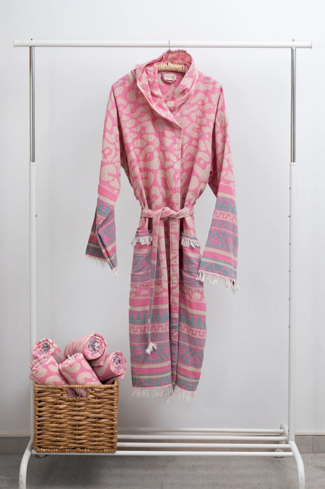 Y Bathrobe Keros