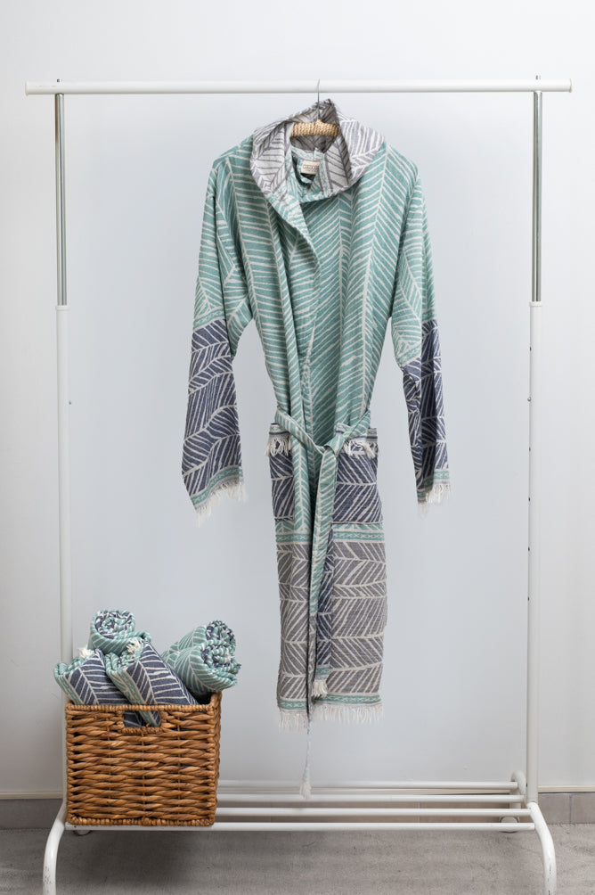 Y Bathrobe Ftelia