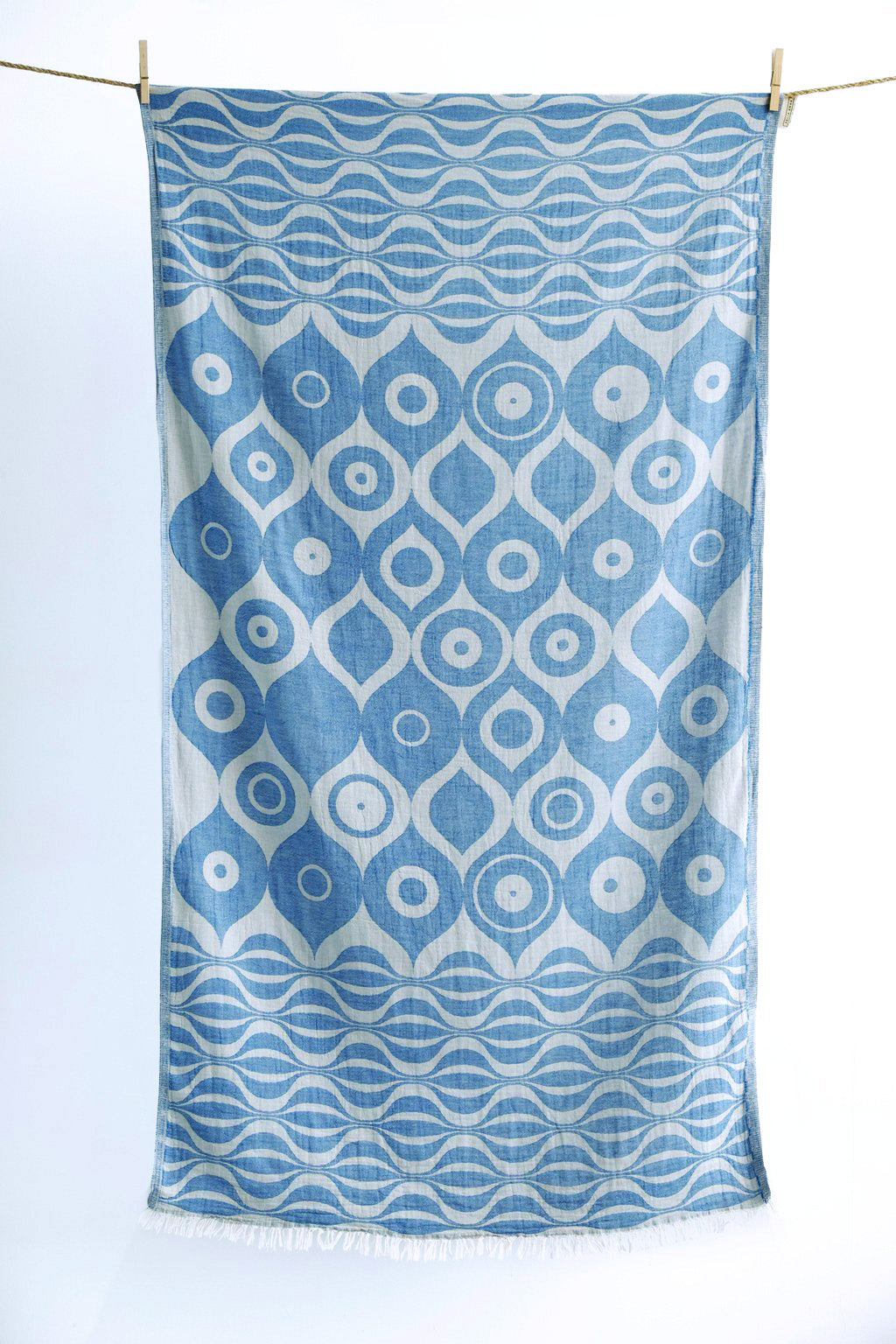 Frangokastello Towel