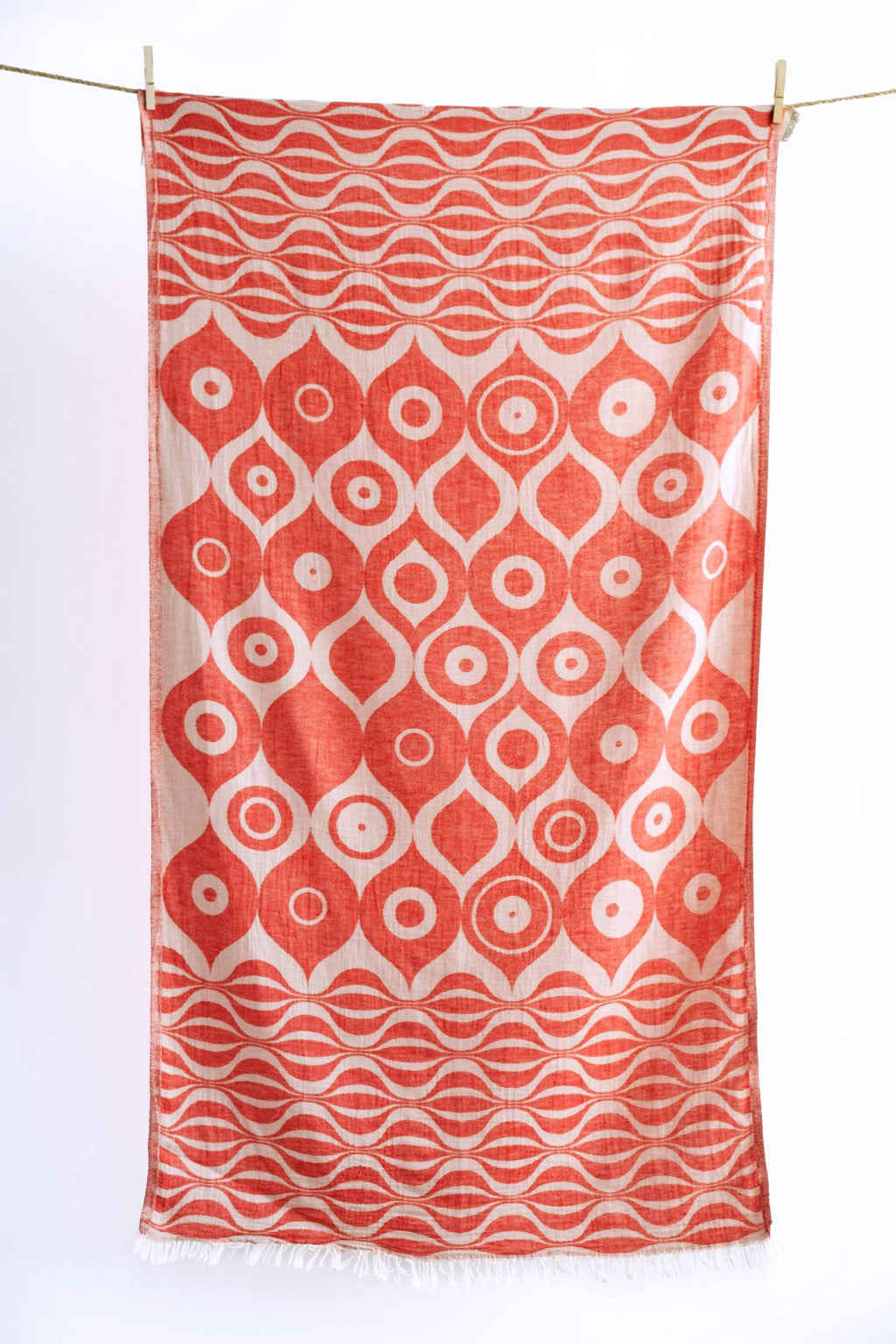 Frangokastello Towel